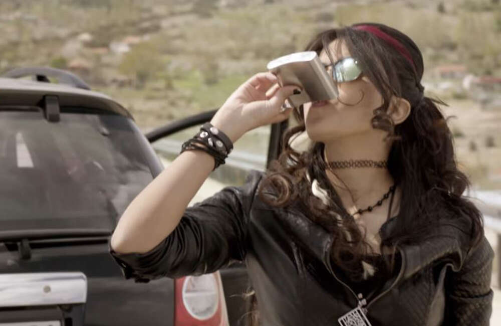 A still from Chennai 2 Singapore