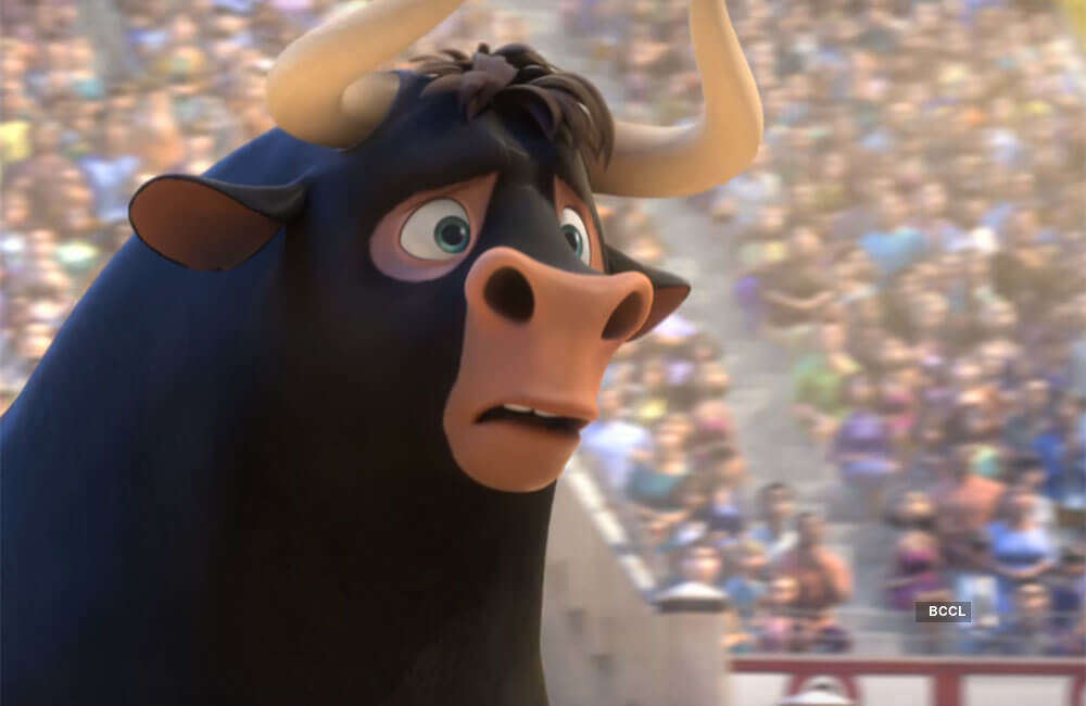 Ferdinand, Trailer 1