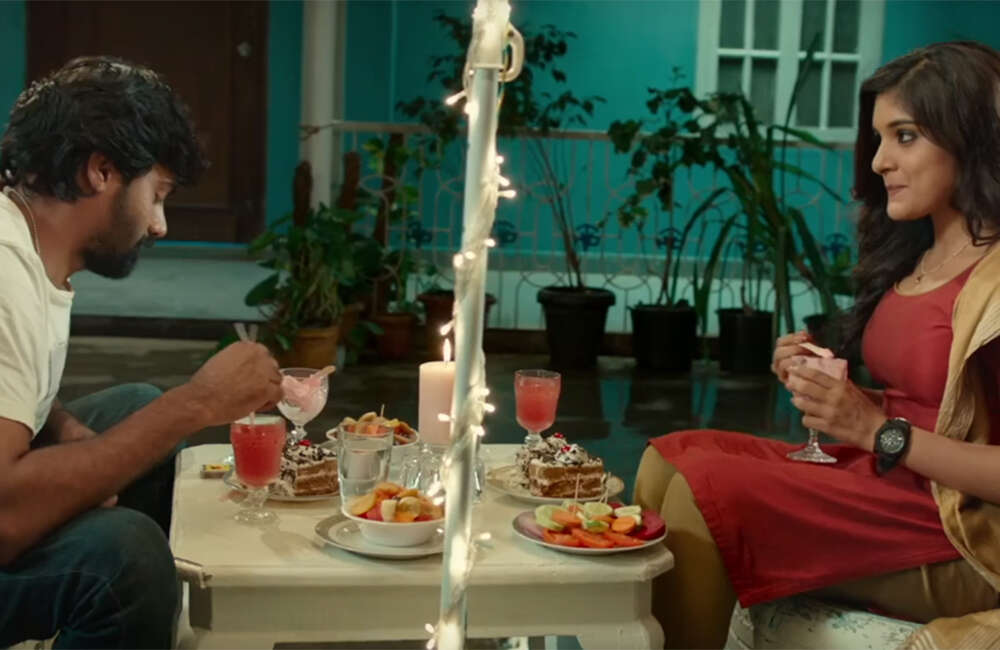 A still from Juliet Lover Of Idiot