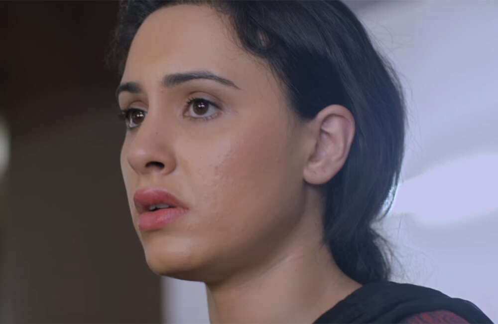 A still from Hard Kaur