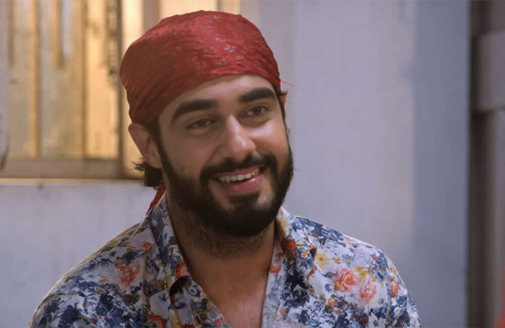 A still from Hard Kaur