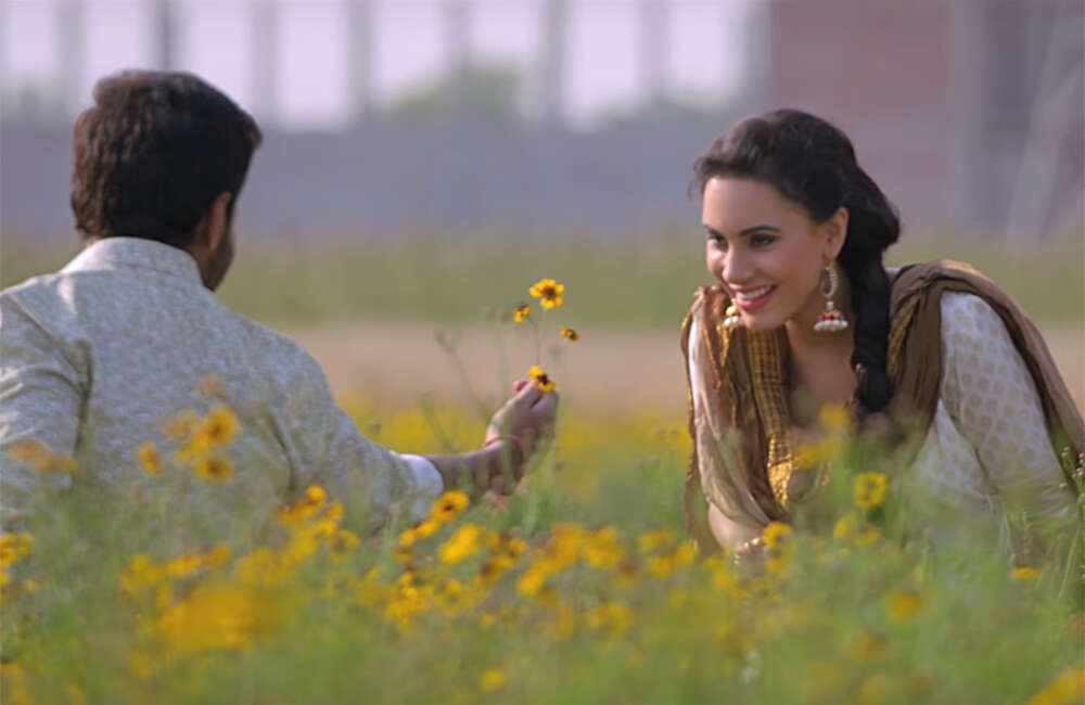 A still from Hard Kaur