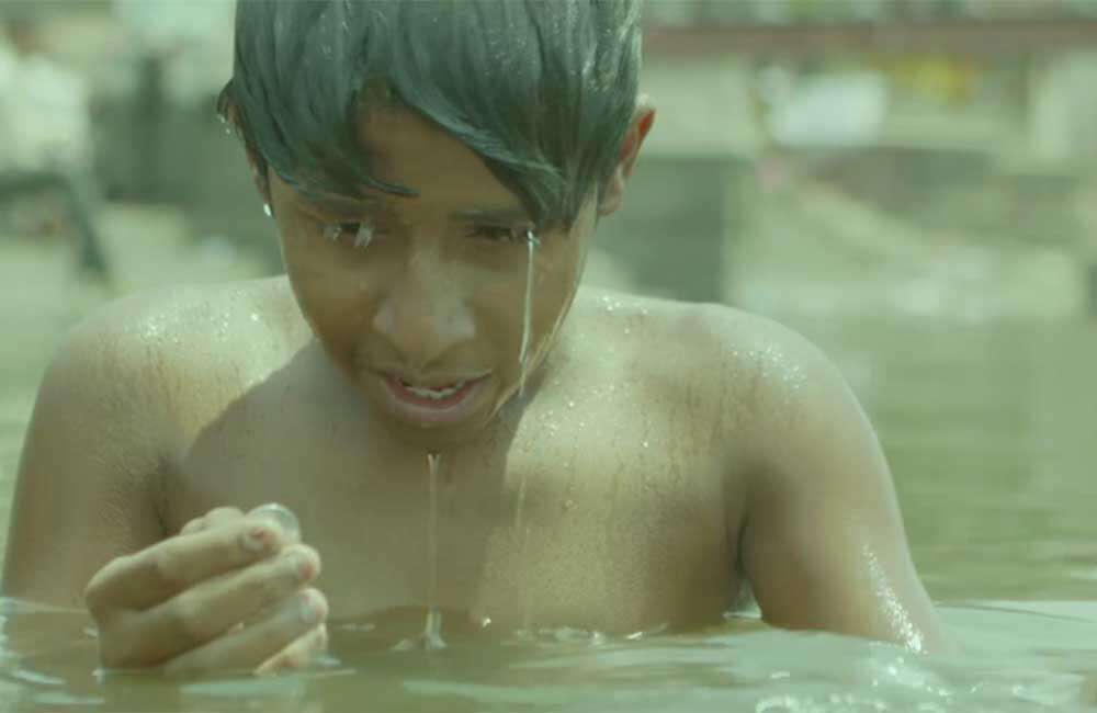 A still from Ghaat