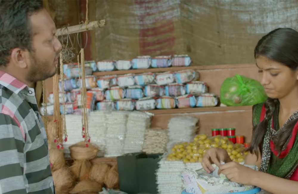A still from Ghaat