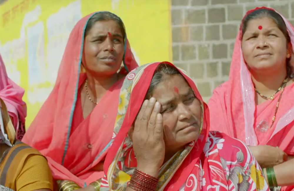 A still from Ghaat