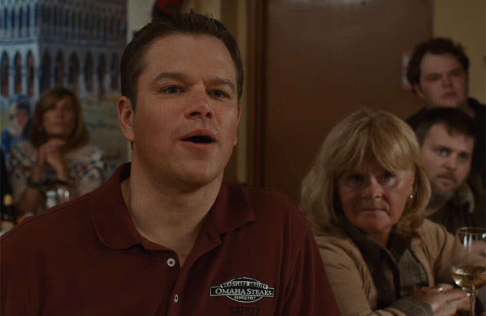 A still from Downsizing