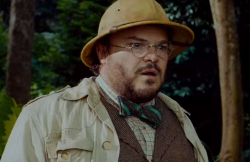 A still from Jumanji: Welcome To The Jungle