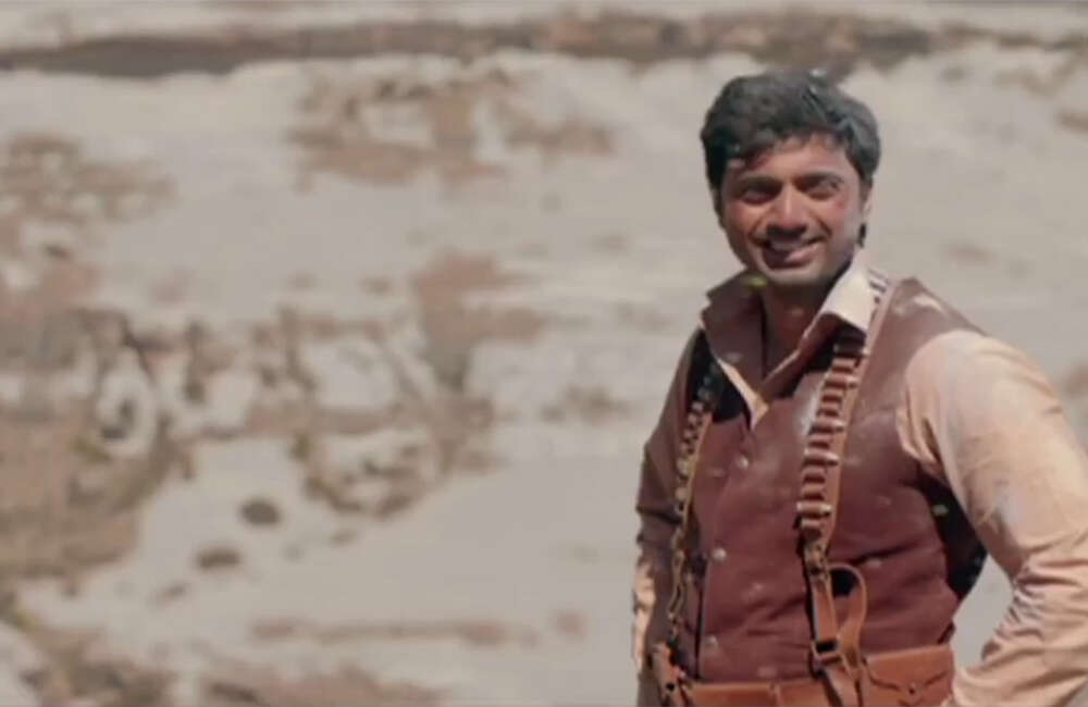 A still from Amazon Obhijaan