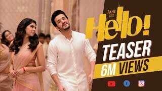 Official Teaser - Hello!