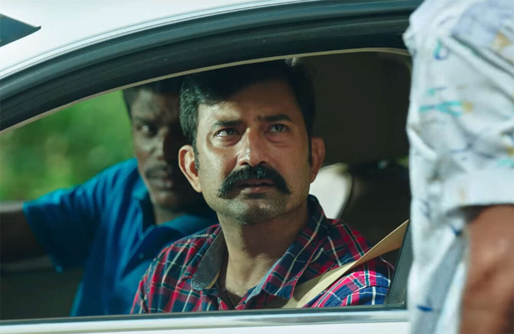 A still from R. K - Nagar