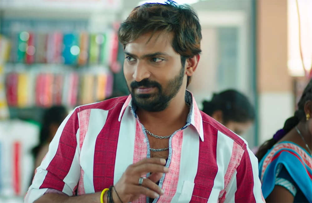 A still from R. K - Nagar
