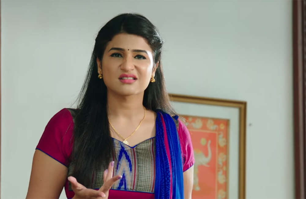 A still from R. K - Nagar