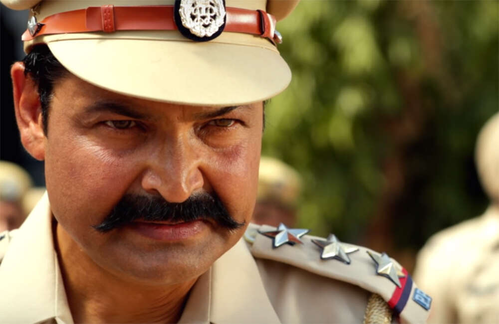 A still from Proud To Be A Sikh 2