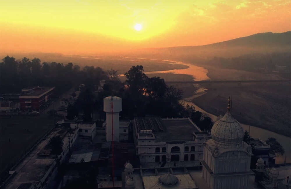 A still from Proud To Be A Sikh 2