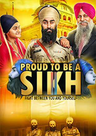 A still from Proud To Be A Sikh 2