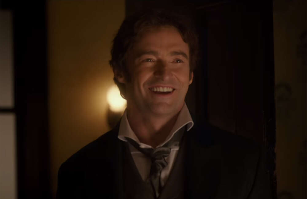 A still from The Greatest Showman