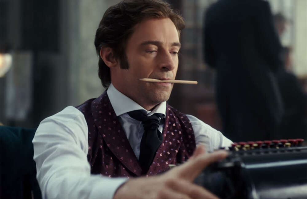 A still from The Greatest Showman