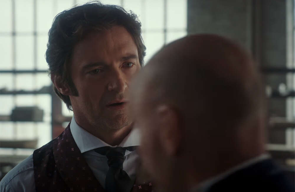 A still from The Greatest Showman