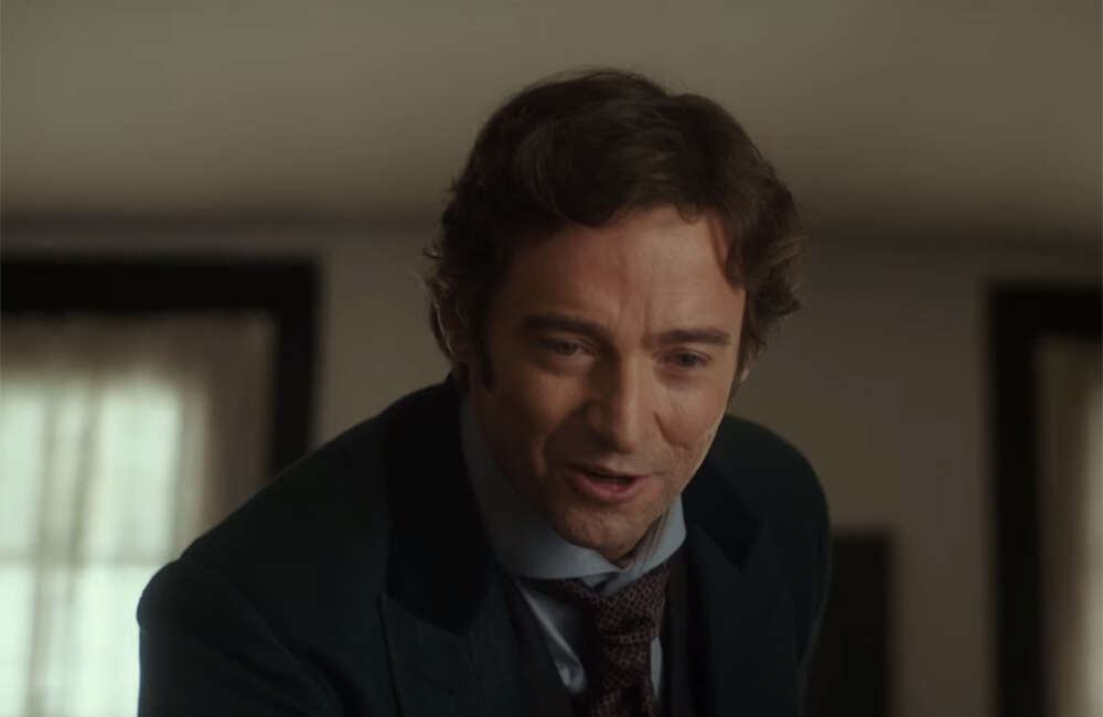 A still from The Greatest Showman