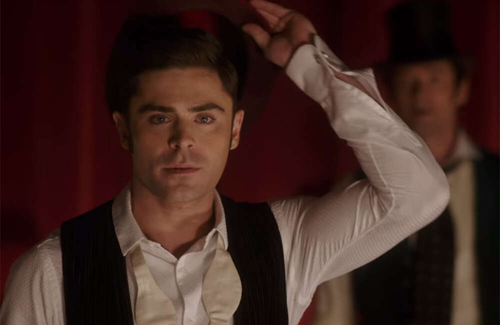 A still from The Greatest Showman