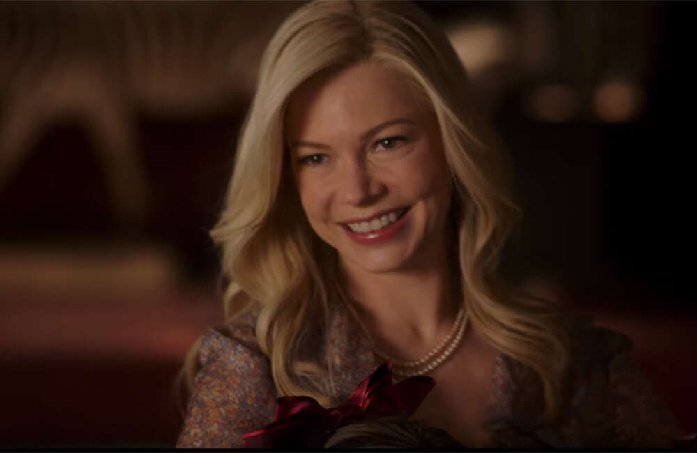 A still from The Greatest Showman