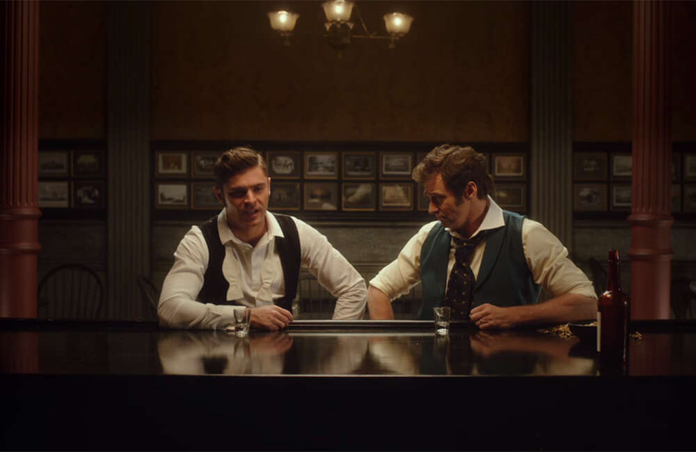 A still from The Greatest Showman