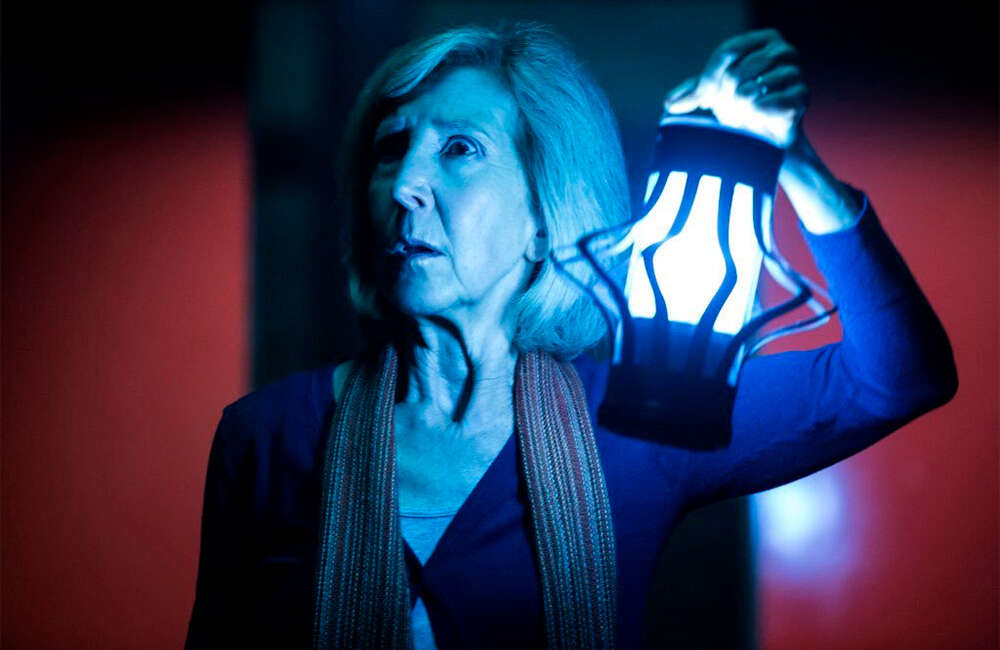 A still from Insidious: The Last Key