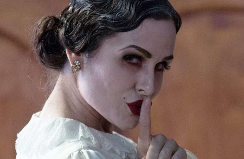 A still from Insidious: The Last Key