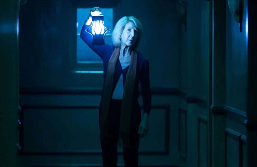 A still from Insidious: The Last Key