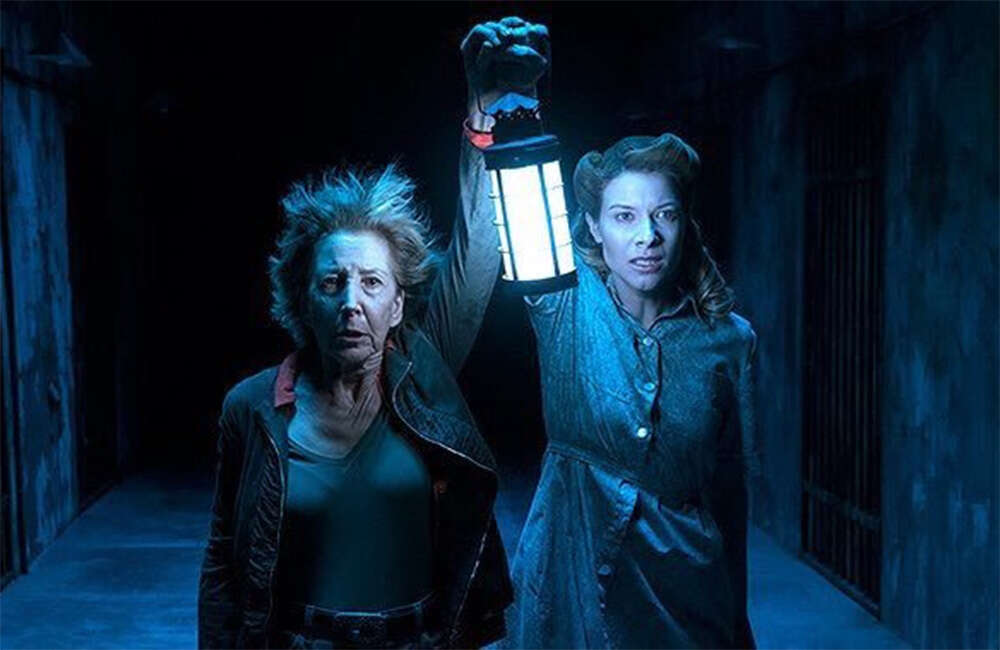 A still from Insidious: The Last Key