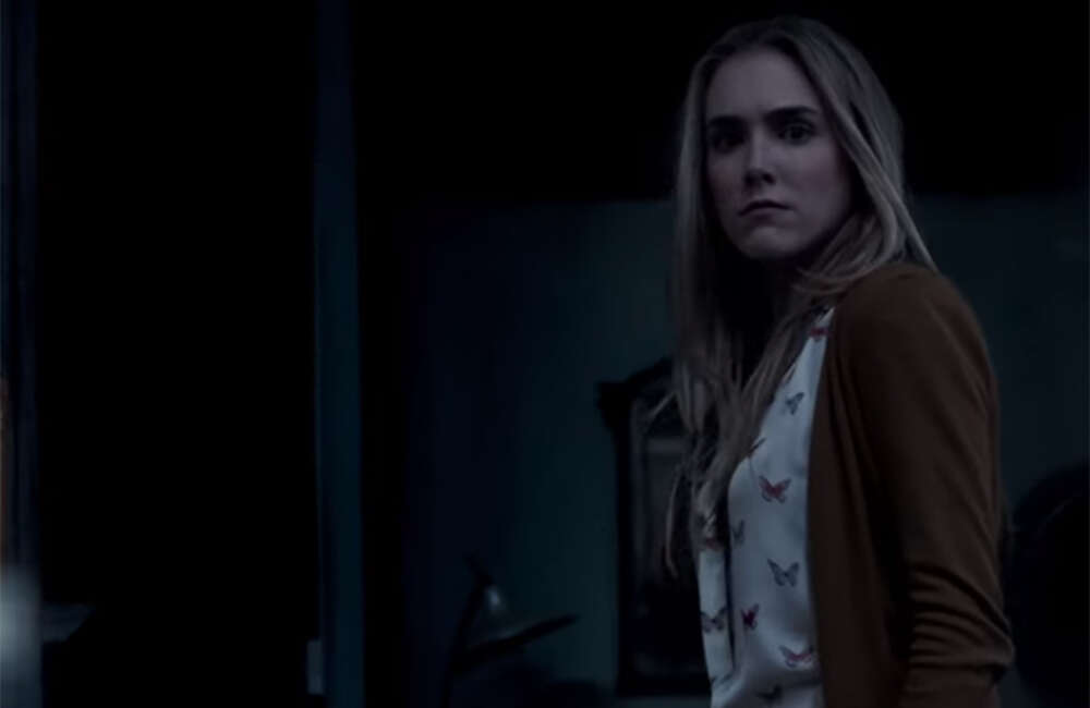 A still from Insidious: The Last Key