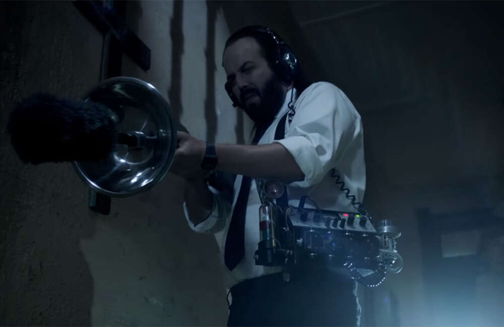 A still from Insidious: The Last Key