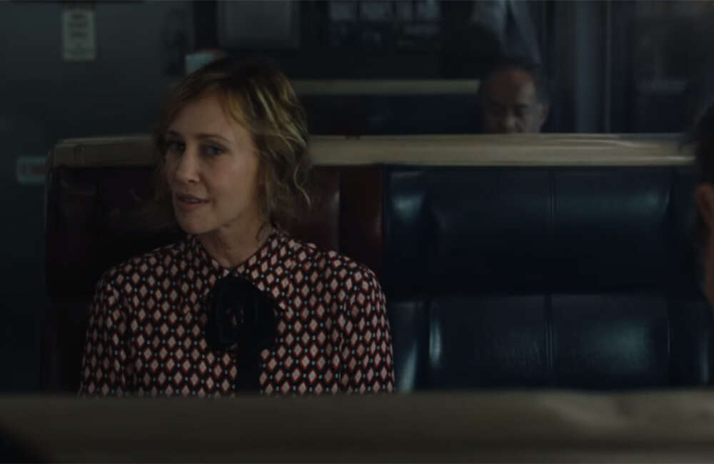 A still from The Commuter