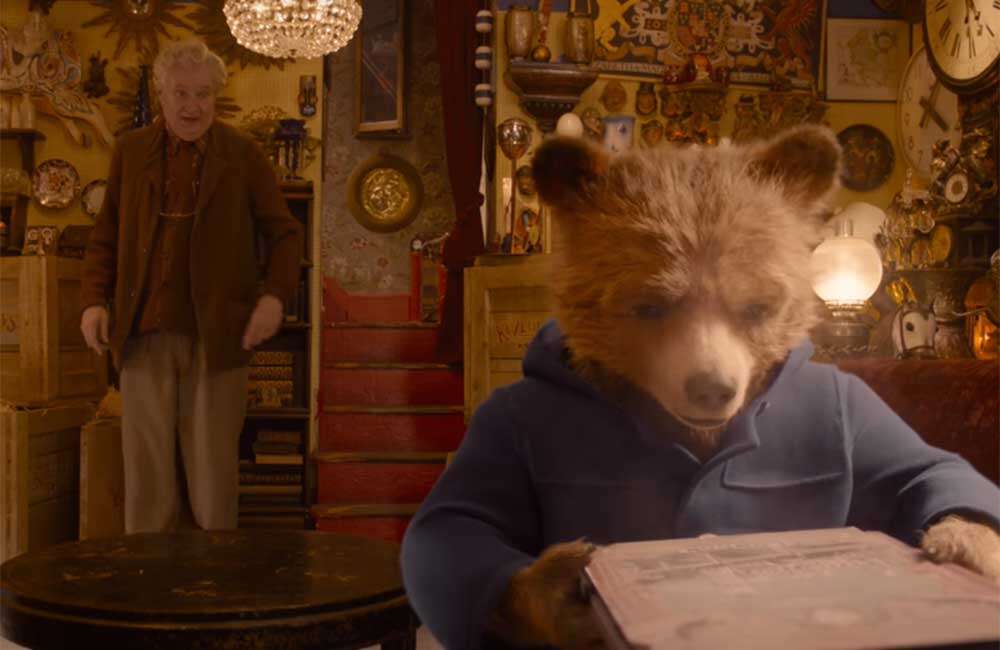 A still from Paddington 2