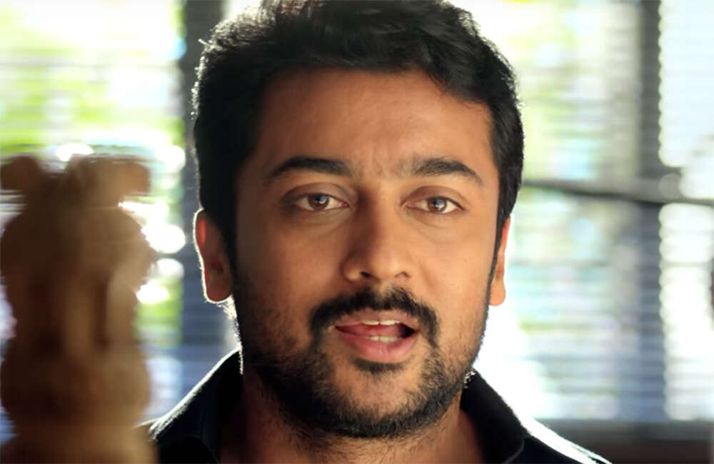 A still from Gang