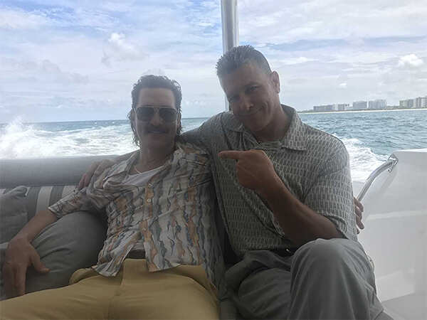 A still from White Boy Rick