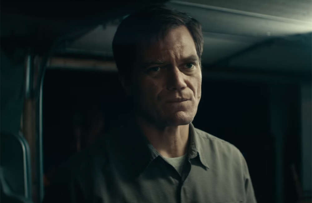 A still from 12 Strong