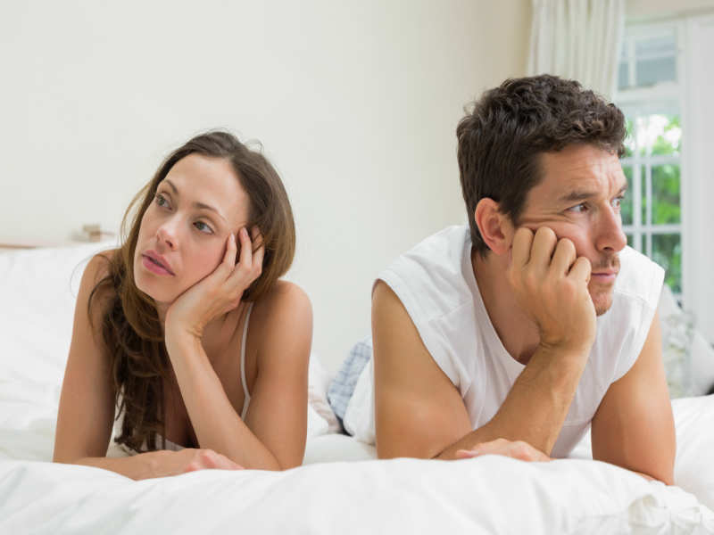 Here S How To Say ‘no To Your Partner When You Are Not In A Mood To