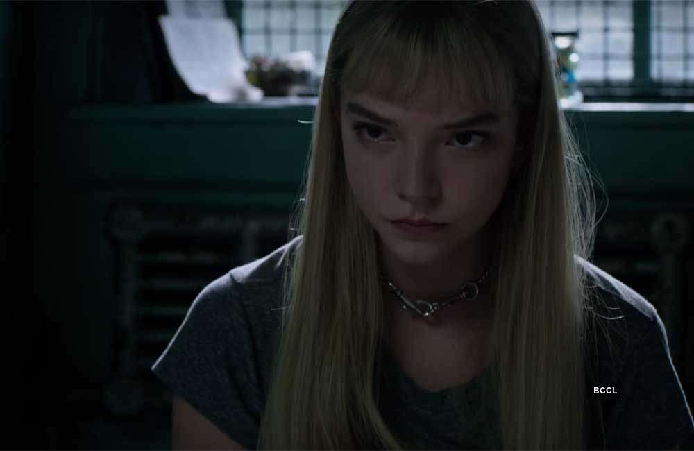A still from The New Mutants