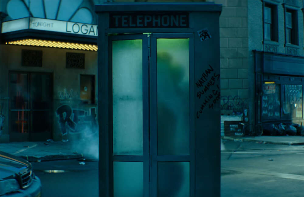 A still from Deadpool 2