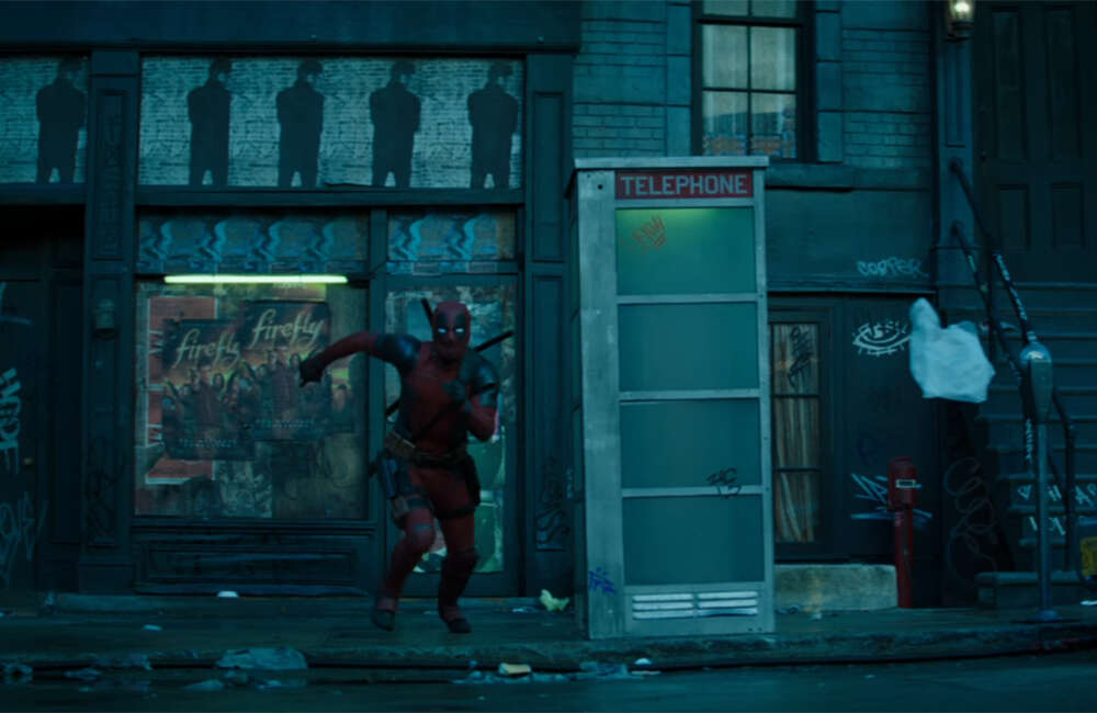 A still from Deadpool 2