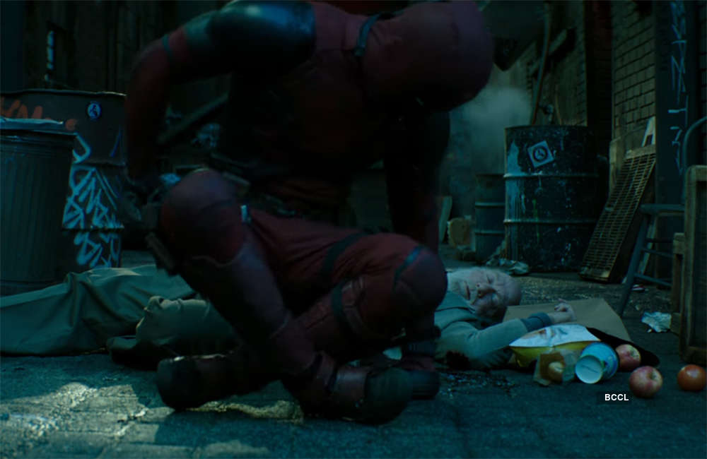 Deadpool 2 trailer: WHO is the kid? Marvel movie X Force cast, plot,  release date, Films, Entertainment