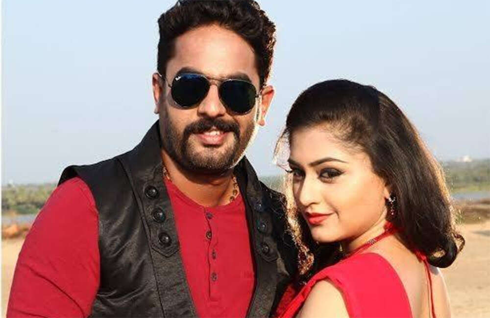 A still from Anveshi
