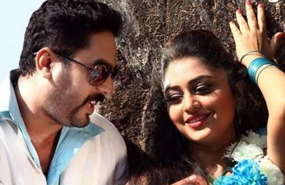 A still from Anveshi