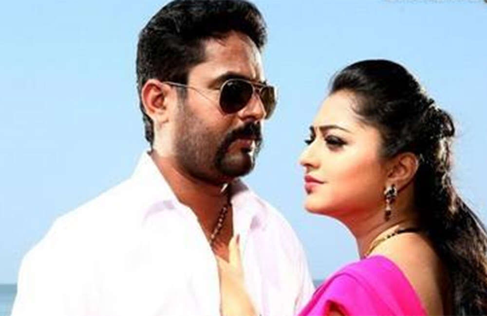 A still from Anveshi