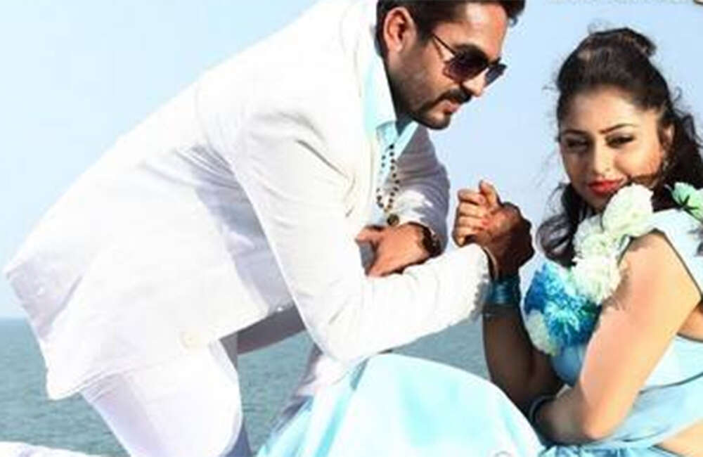 A still from Anveshi