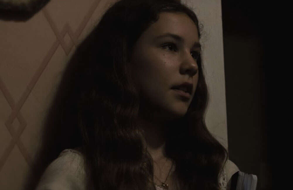 A still from Dark Places