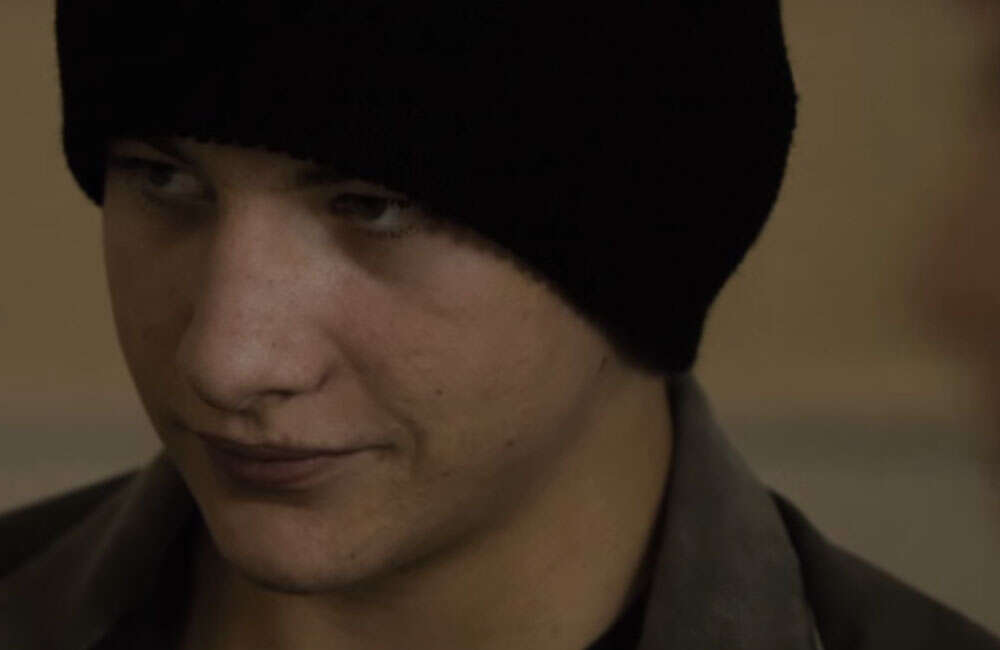 A still from Dark Places