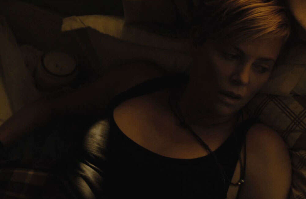 A still from Dark Places