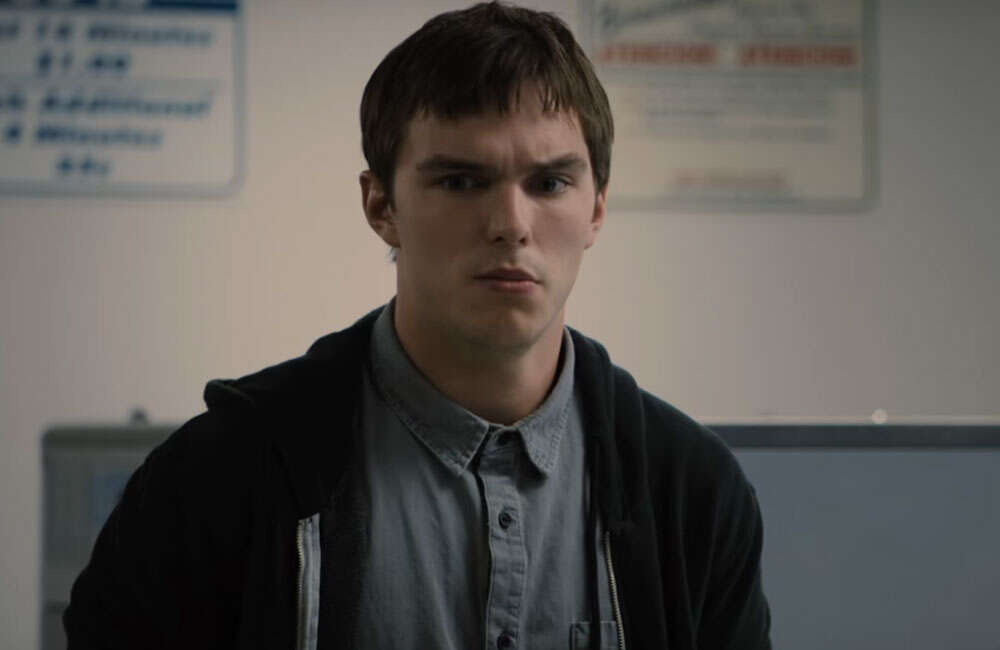 A still from Dark Places